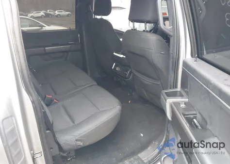 2022 Ford F-150 Xlt z USA, uszkodzony, nr VIN 1FTEW1EP4NFC14171